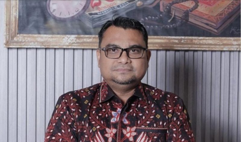Kepala Dinas Kebudayaan dan Pariwisata (Disbudpar) Aceh Dedi Yuswadi