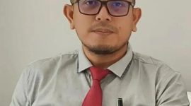Ketua Aktivis Hukum Aceh, Adv. Boihaqqi Muhdijah, S.H.I