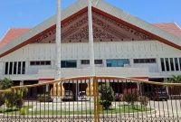 Gedung DPR Aceh