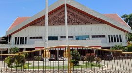 Gedung DPR Aceh