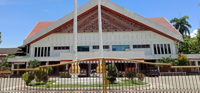 Gedung DPR Aceh