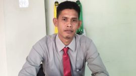 Kepala Bidang Hukum dan Politik Serikat Aksi Peduli Aceh (SAPA), Ishak, S.H.