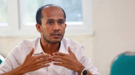 Juru Bicara Pemerintah Aceh, Muhammad MTA. (Foto: Ist)