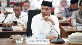 Wakil Ketua DPR Aceh Ir. Saifuddin Muhammad