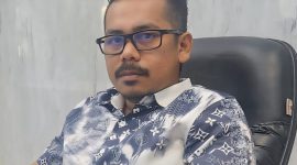 Ketua Serikat Aksi Peduli Aceh (SAPA) Fauzan Adami