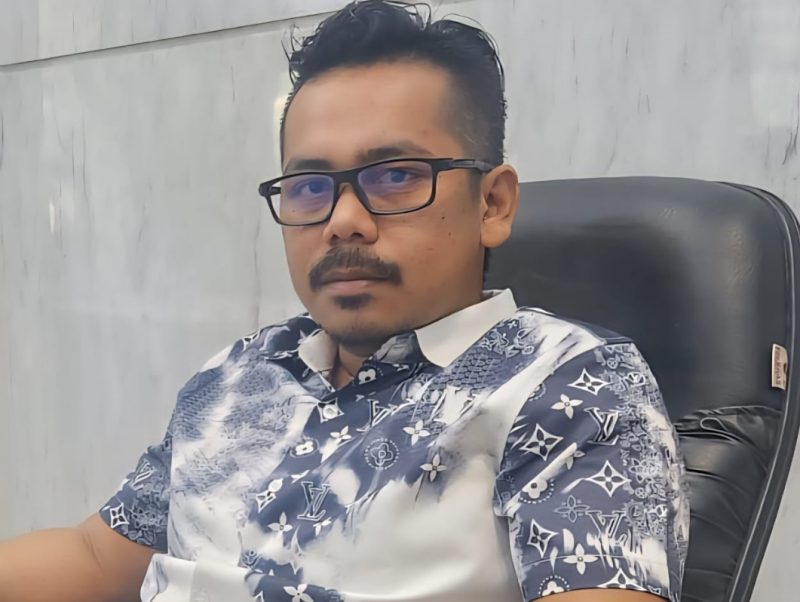 Ketua Serikat Aksi Peduli Aceh (SAPA) Fauzan Adami
