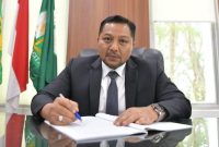 Reza Saputra, S.STP,  M.Si., Kepala Badan Pengelolaan Keuangan Aceh (BPKA)