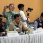 Wagub Aceh H.Fadhlullah,SE hadir pada Rapat Koordinasi Satuan Tugas Pemulihan Pascabencana DPR RI dan Satuan Tugas (Satgas) Percepatan Rehabilitasi dan Rekonstruksi Pascabencana Aceh, Sumatera Utara, dan Sumatera Barat, yang digelar di Banda Aceh.