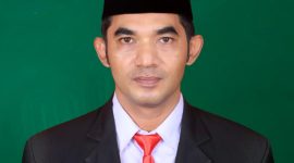 PLH. Kepala Dinas Pendidikan Dayah Aceh Muhsin, S.Pd.I, M.Pd.I