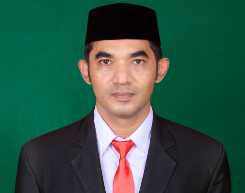 PLH. Kepala Dinas Pendidikan Dayah Aceh Muhsin, S.Pd.I, M.Pd.I