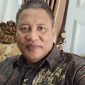 Ketua Asosiasi Wartawan Profesional Indonesia (AWPI) Sumatera Selatan, Ponco Darmono