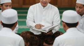 Sigit Iko
Pemerhati lembaga pendidikan dayah/pesantren