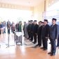 Bupati Aceh Besar, H. Muharram Idris, melantik dan mengukuhkan sejumlah Pejabat Pimpinan Tinggi Pratama di lingkungan Pemerintah Kabupaten Aceh Besar, Kamis (5/2/2026). Foto: MC Aceh Besar.