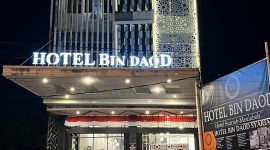 Lokasi Hotel Bindaod Jalan Nasional No 99 Simpang Bulog Jembes Meulaboh Aceh Barat
