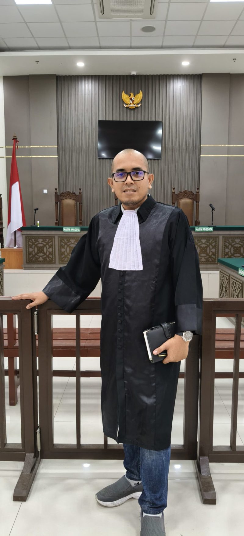 Boihaqqi SH.I
Kuasa Hukum Zakki Muammar dari Kantor Hukum BOIHAQQI & PATRNERS