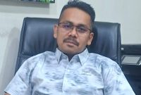 Ketua Serikat Aksi Peduli Aceh (SAPA) Fauzan Adami