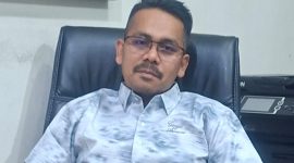 Ketua Serikat Aksi Peduli Aceh (SAPA) Fauzan Adami