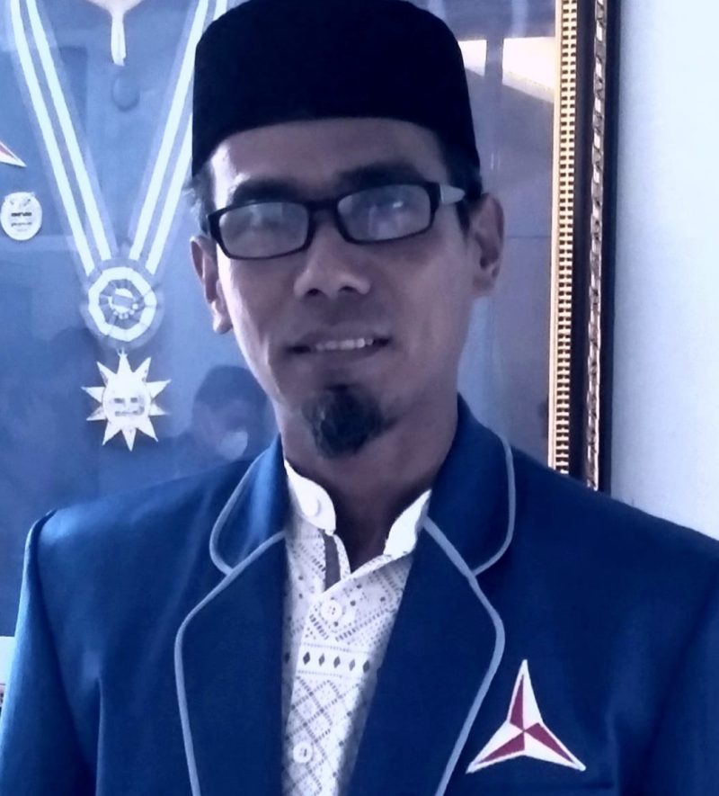 Dr. Tgk Jamaluddin (Mantan Caleg DPRA Partai Demokrat Dapil Aceh Timur)