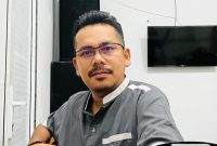 Ketua Serikat Aksi Peduli Aceh (SAPA) Fauzan Adami