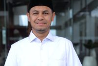 Ilham Novrizal,
Pemimpin Divisi Sekretariat Perusahaan Bank Aceh