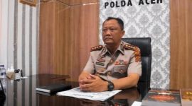 Kabid Humas Polda Aceh, Kombes Pol. Joko Krisdiyanto, S. I. K,