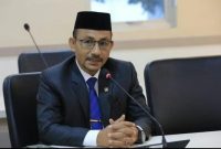 Anggota DPD-RI Asal Aceh H. Sudirman (Haji Uma)
