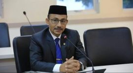 Anggota DPD-RI Asal Aceh H. Sudirman (Haji Uma)