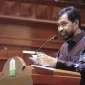 Gubernur Aceh, Muzakir Manaf yang akrab disapa Mualem, membuka Musrenbang RKPA 2027 yang berlangsung di Anjong Mon Mata, Komplek Meuligoe Gubernur Aceh, Kamis (23/04/2026). Foto: Humas Aceh