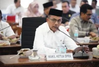 Wakil Ketua DPRA, Saifuddin Muhammad atau Yah Fud. Foto: Dok. Pribadi