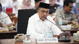 Wakil Ketua DPRA, Saifuddin Muhammad atau Yah Fud. Foto: Dok. Pribadi