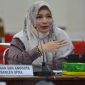 Anggota Dewan Perwakilan Rakyat Aceh (DPRA) Nora Idah Nita Fraksi Partai Demokrat