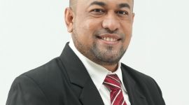 Dirut Bank Aceh, Fadhil Ilyas
