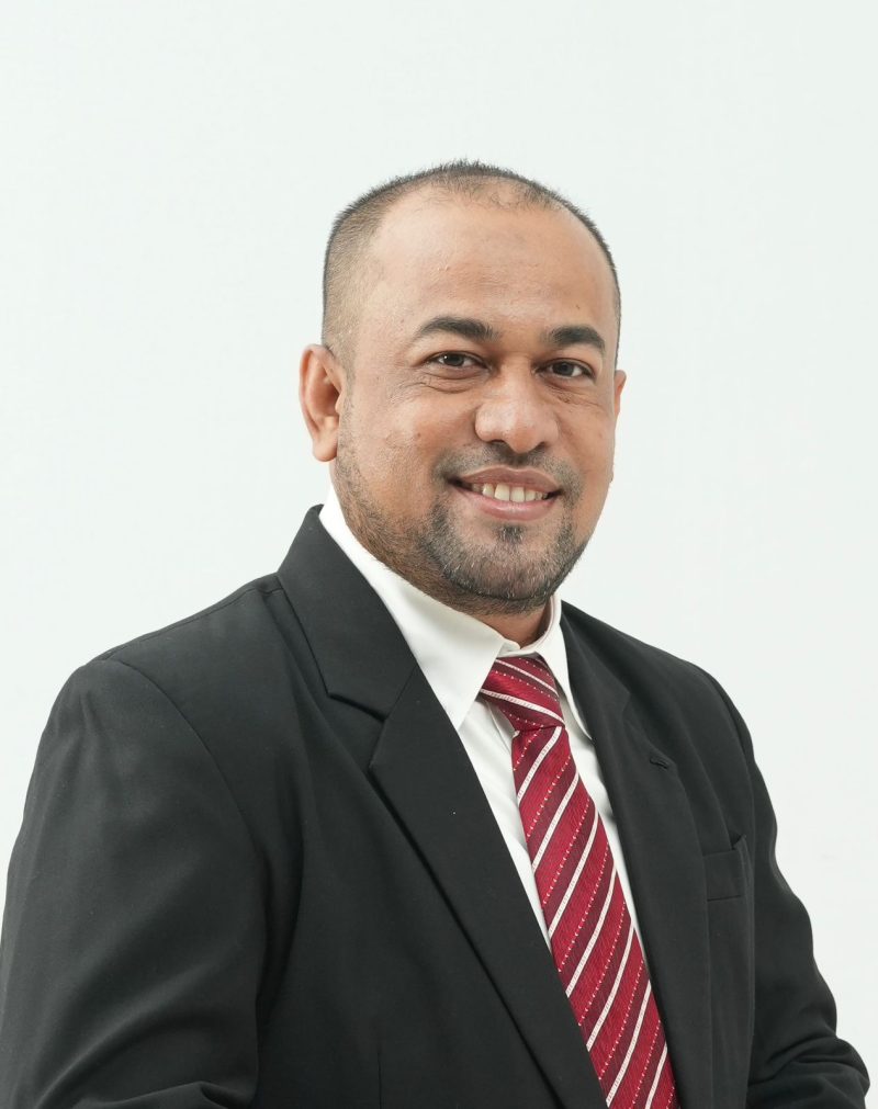 Dirut Bank Aceh, Fadhil Ilyas