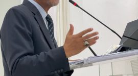 Dr. H. Salman, S.Pd, M.Ag