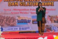 Kepala SMA Negeri 15 Adidarma Banda Aceh, Dr.Salwa Hanum, S.Pd, M.Pd, C.PS, C.HL