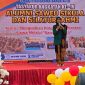 Kepala SMA Negeri 15 Adidarma Banda Aceh, Dr.Salwa Hanum, S.Pd, M.Pd, C.PS, C.HL
