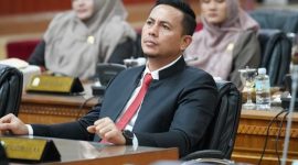 Ketua Komisi V DPRA, Rijaluddin, S.H., M.H