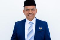 Wakil Ketua DPR Aceh dari Fraksi Partai Nasdem, Ir. Saifuddin Muhammad. Foto. Ist