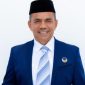 Wakil Ketua DPR Aceh dari Fraksi Partai Nasdem, Ir. Saifuddin Muhammad. Foto. Ist