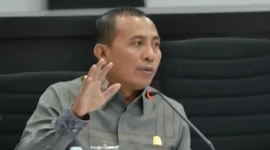 Irpannusir, Anggota DPR Aceh dari Partai Amanat Nasional (PAN) Daerah Pemilihan (Dapil) 9
