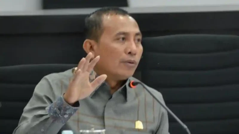 Irpannusir, Anggota DPR Aceh dari Partai Amanat Nasional (PAN) Daerah Pemilihan (Dapil) 9