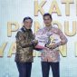 Pemerintah Aceh meraih apresiasi yang diterima oleh Sekda Aceh M. Nasir Syamaun, S.IP., MPA., mewakili Gubernur Aceh Muzakir Manaf, dalam rangkaian kegiatan Apresiasi Pemerintah Daerah Berprestasi 2026 Batch II Regional Sumatera di Batam, Kepulauan Riau, Rabu (12/8/2026).