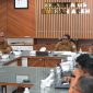 Plt Sekda Aceh, Taufik,  percepat realisasi pembukaan rute pelayaran internasional dari Pelabuhan Krueng Geukueh, Aceh Utara, menuju Penang dan minta seluruh instansi terkait untuk segera menyelesaikan setiap tahapan penyusunan regulasi, Senin (7/9/2026).