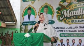 Kepala Madrasah Ibtidaiyah Negeri (MIN) 4 Kota Banda Aceh, Dr. Dahrina M, S.Ag, MA