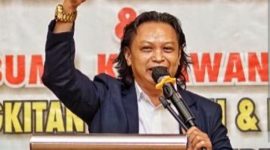 Ketua Umum Media Independen Online Indonesia AYS.Prayogie