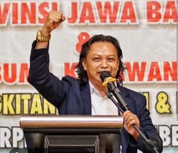 Ketua Umum Media Independen Online Indonesia AYS.Prayogie