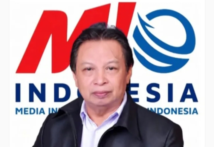 Ketua Umum Media Independen Online (MIO) Indonesia
AYS Prayogie