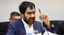 Gubernur Aceh H. Muzakkir Manaf (Mualem)