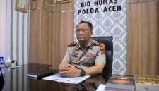 Kabid Humas Polda Aceh Kombes Pol. Joko Krisdiyanto, S. I. K, (Foto: Dok Ist)