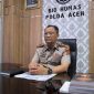Kabid Humas Polda Aceh Kombes Pol. Joko Krisdiyanto, S. I. K, (Foto: Dok Ist)